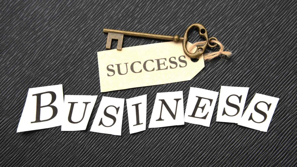 business success