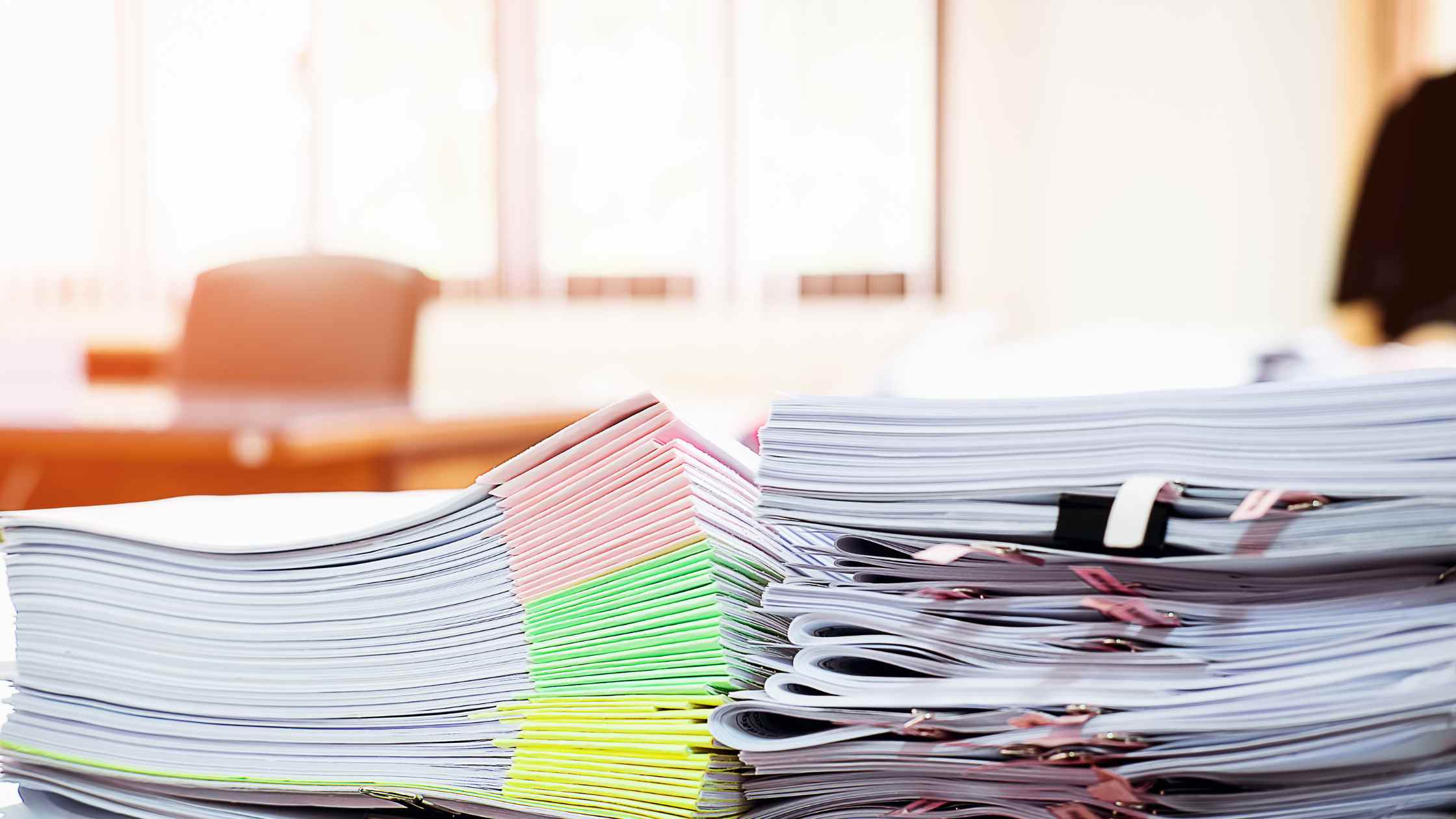 business documents that save you money