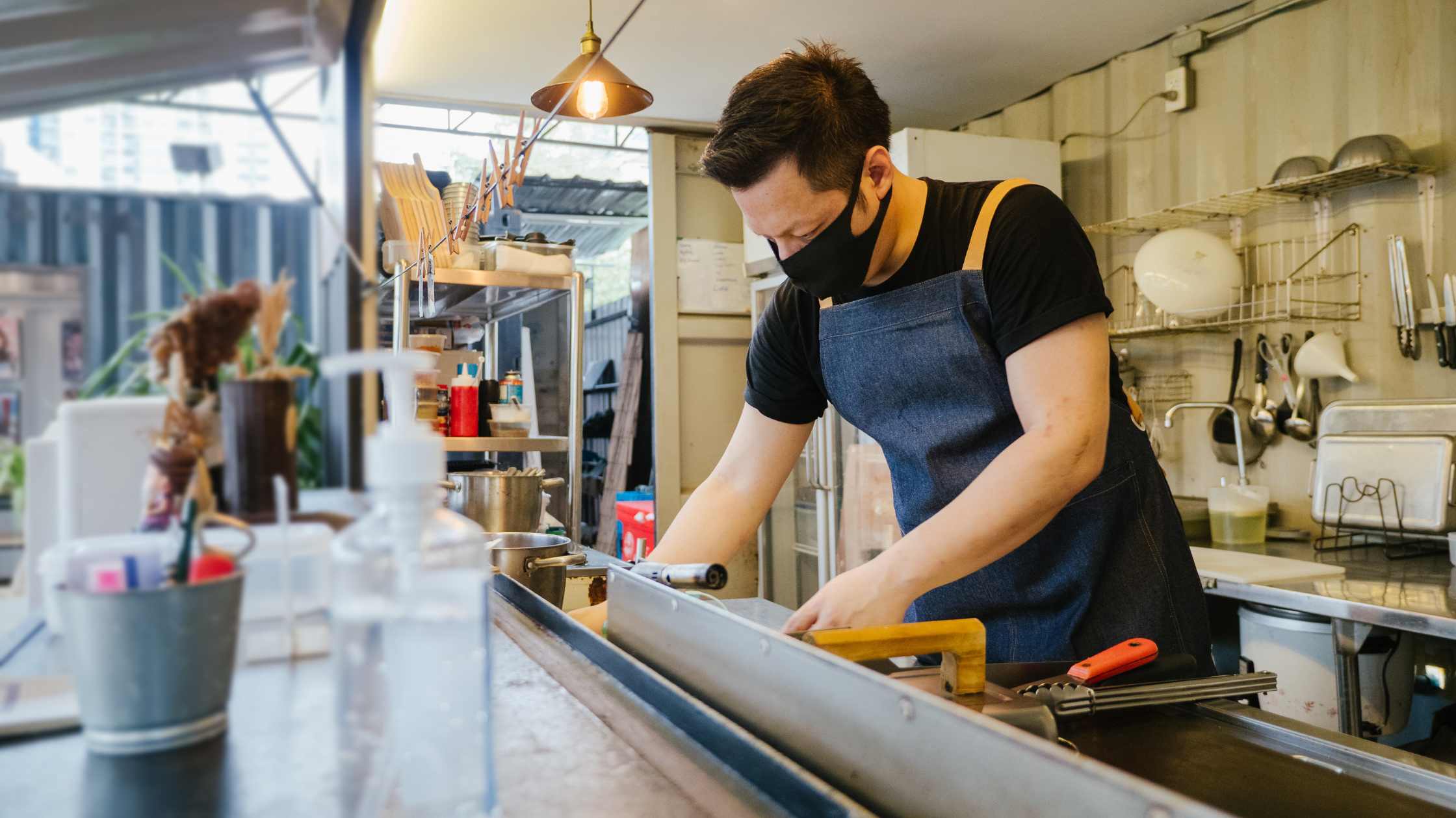 Small Business Owner