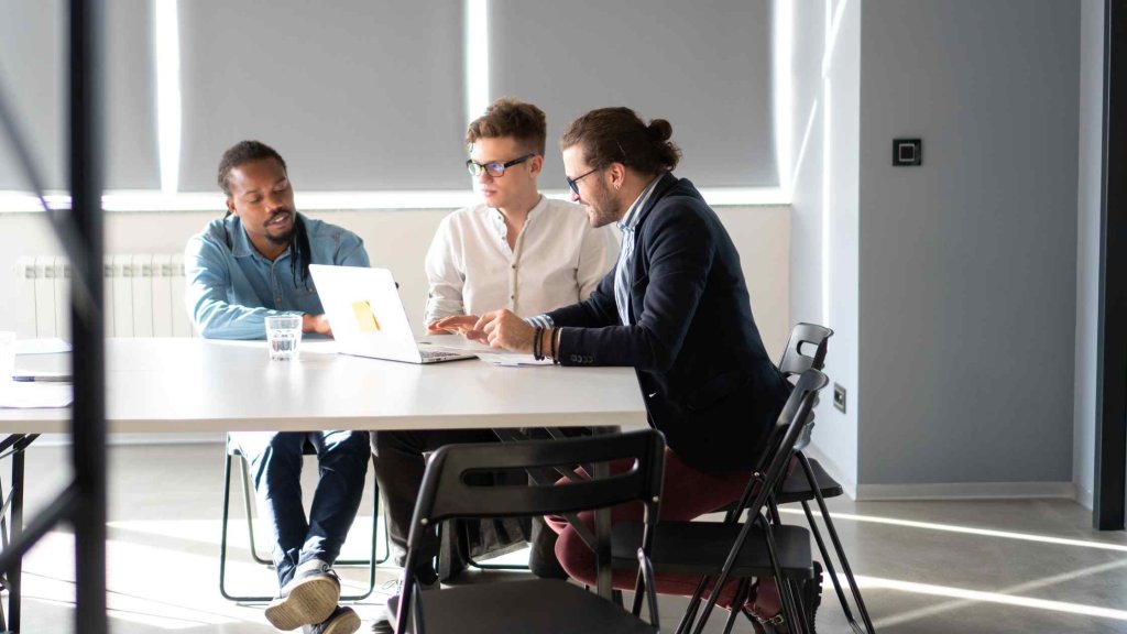 business consulting