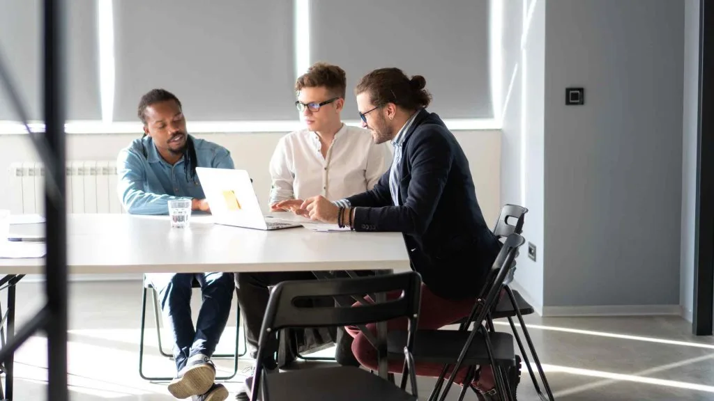 business consulting