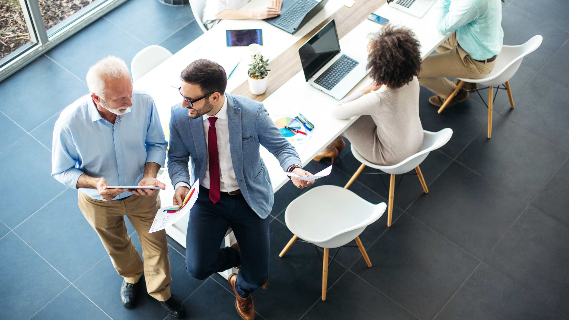 virtual team building