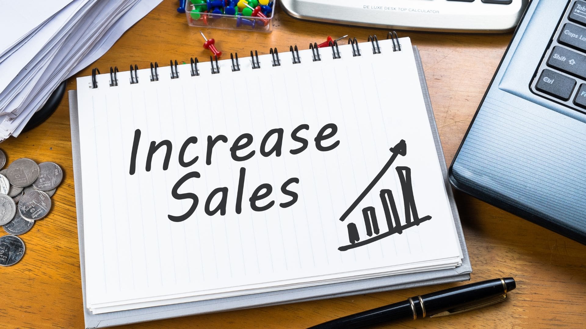 sales pitch