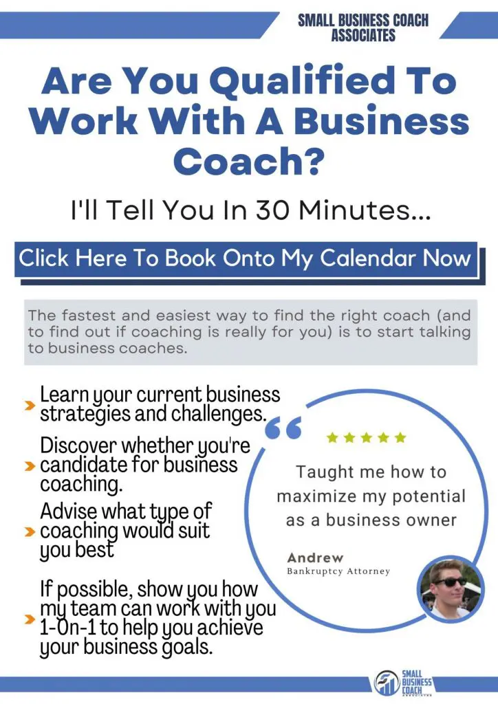 small business coach