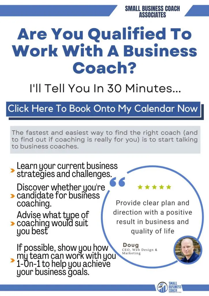 small business coach