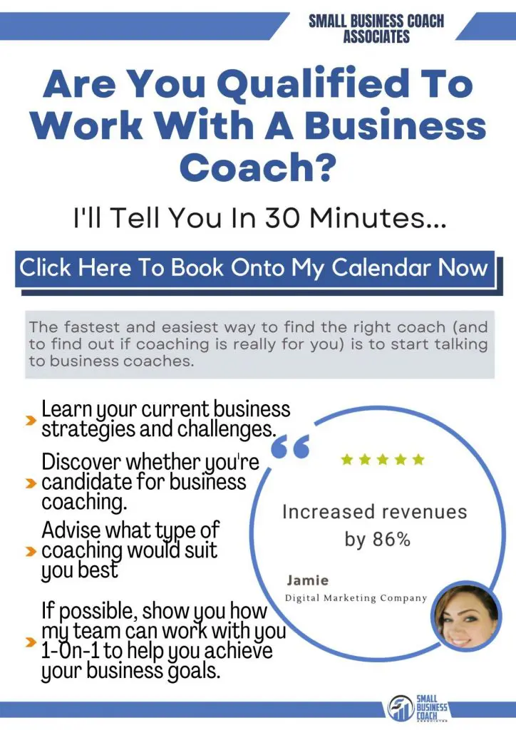 small business coach