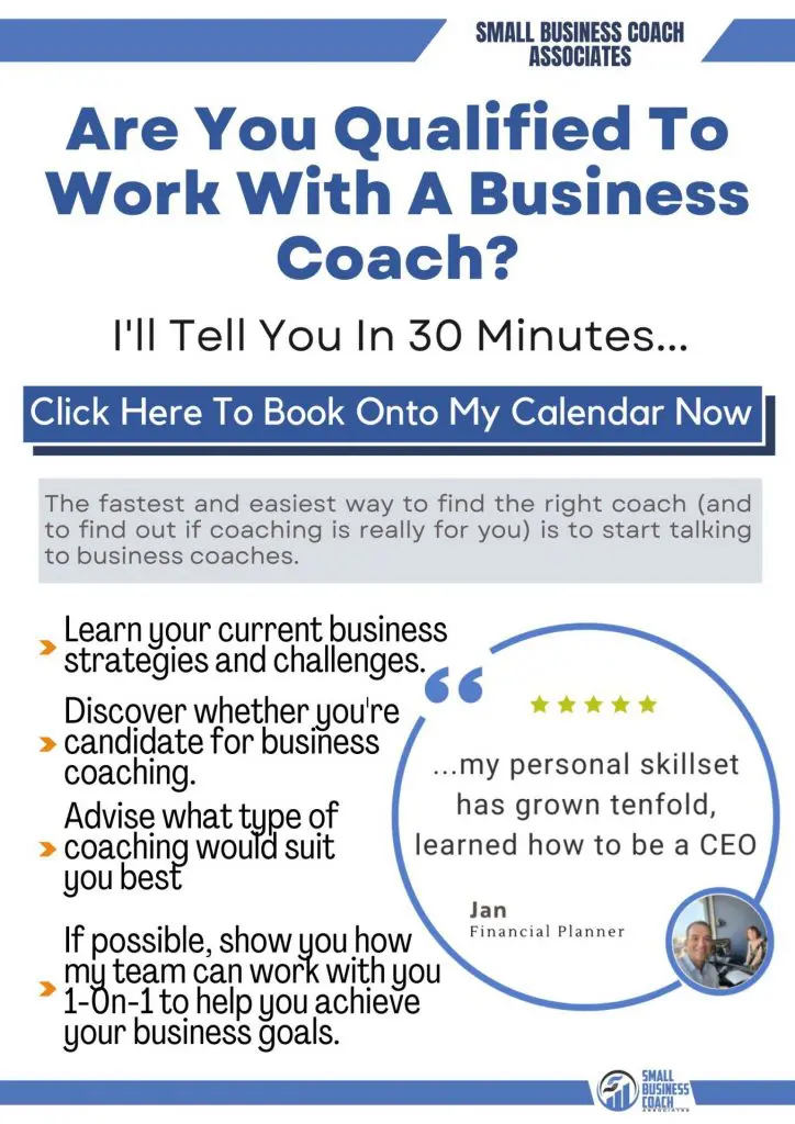 small business coach