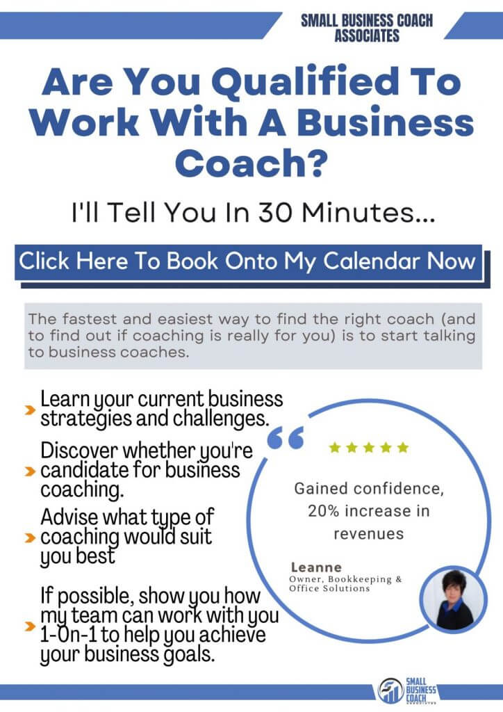 small business coach