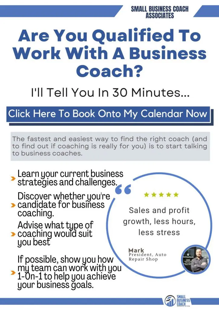 small business coach