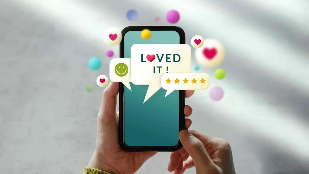 customer trust