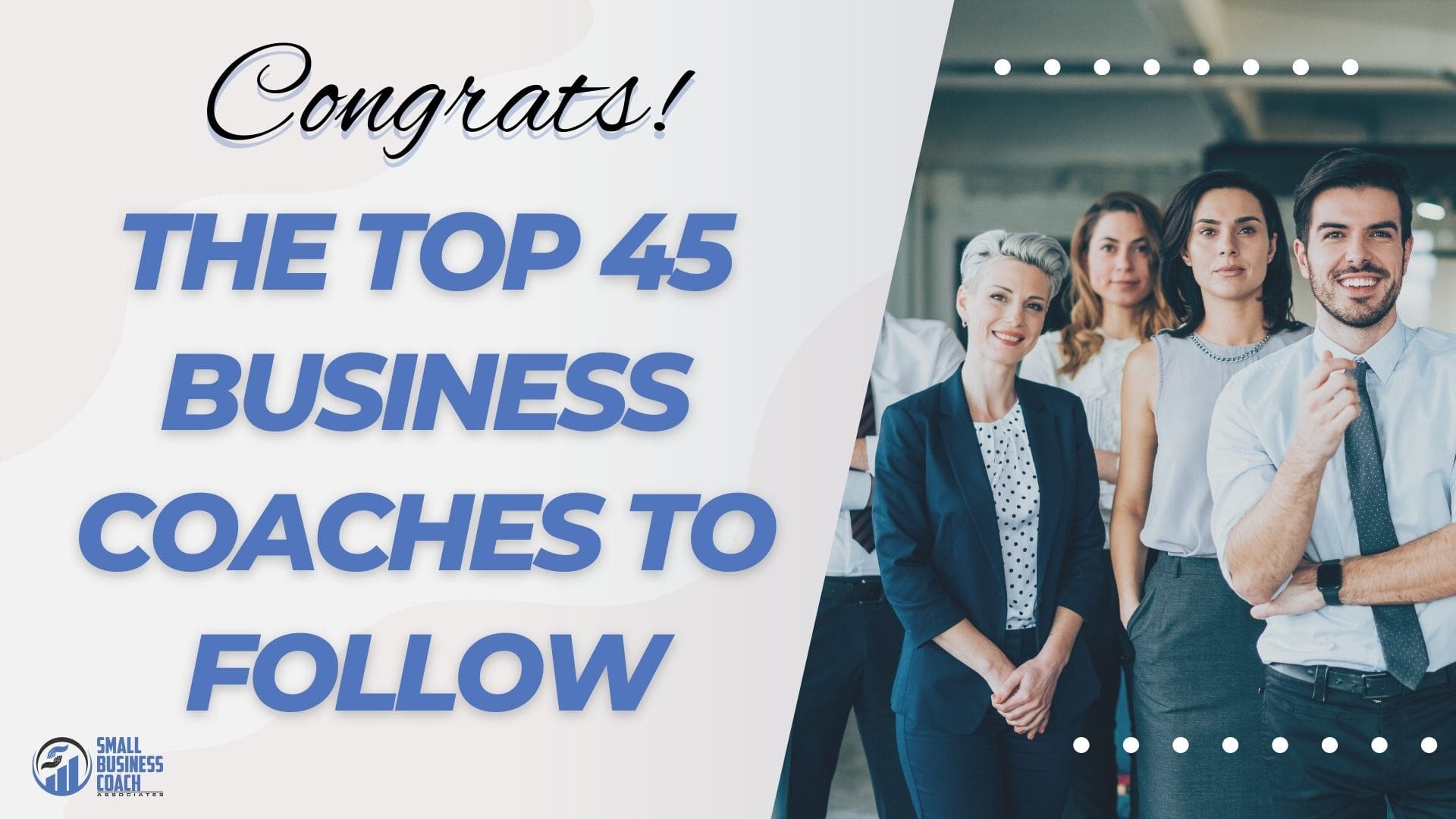 business coaches