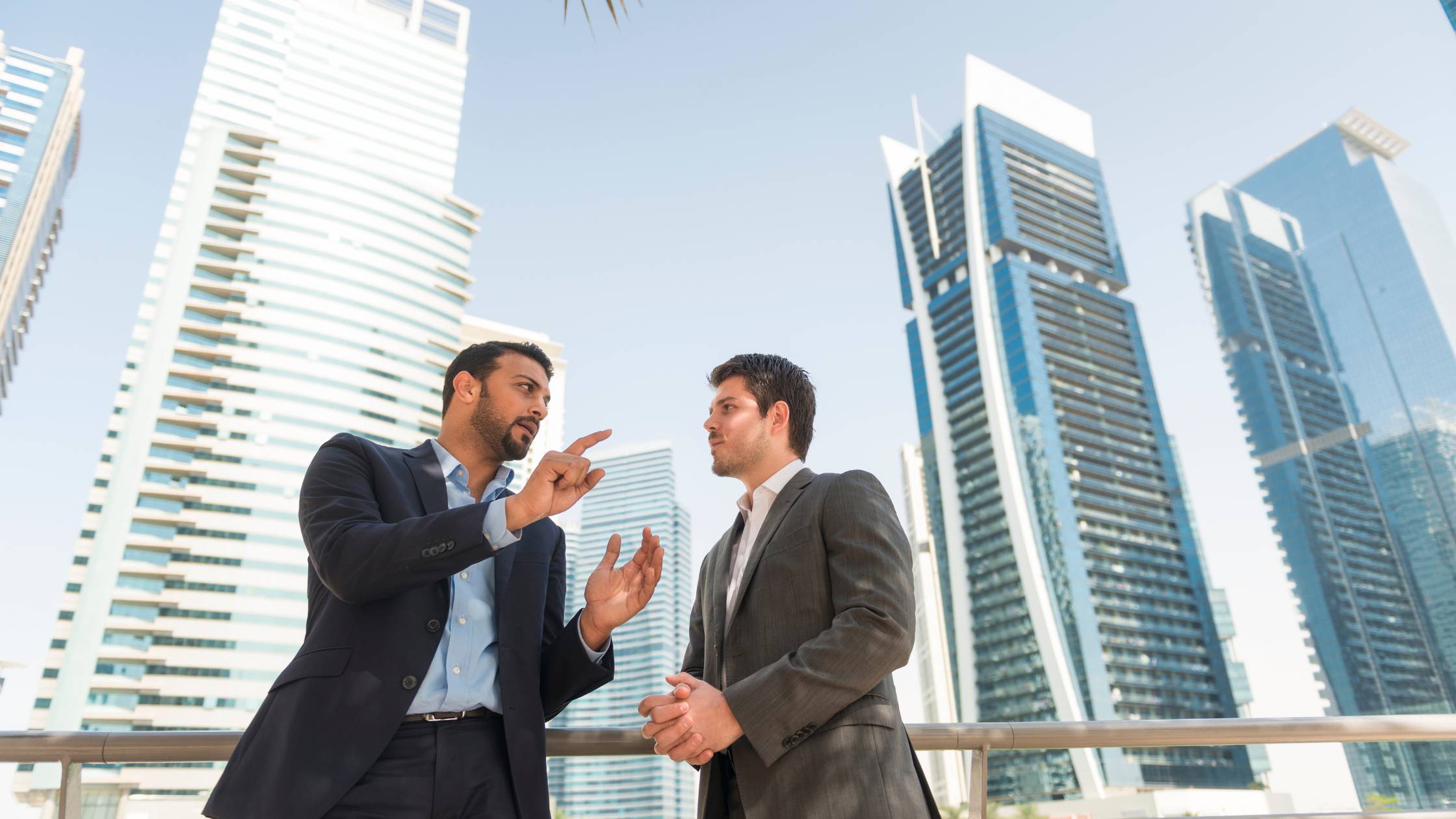 Why Dubai is the Perfect Place to Start a Business