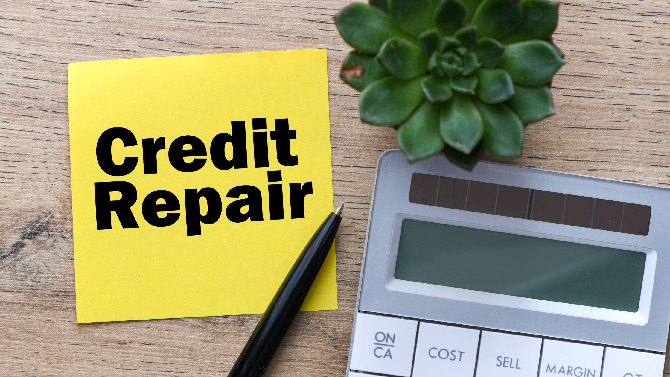 credit repair companies