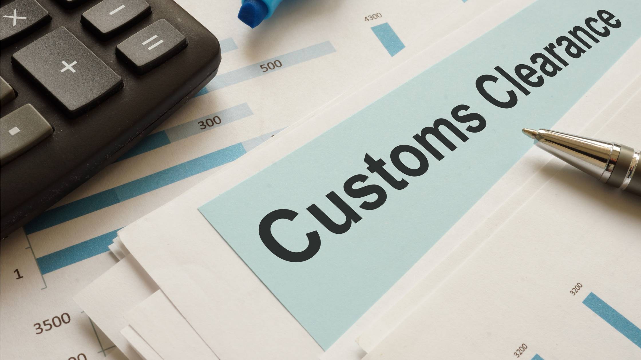 customs clearance