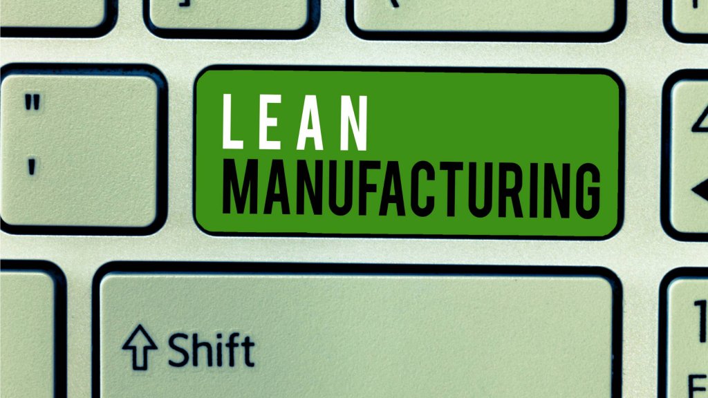 Lean-Manufacturing