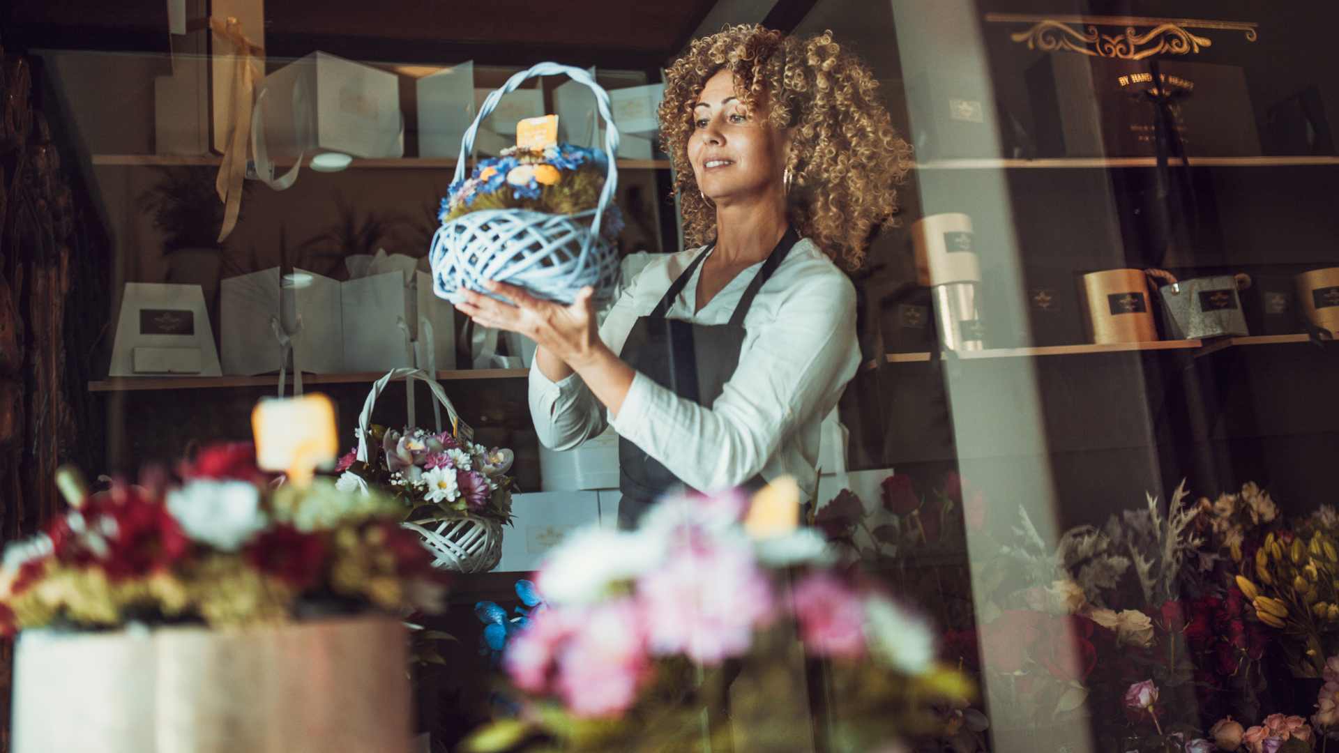 Simple Steps To Starting Your Floral Business Side Hustle