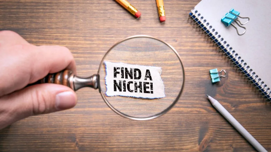 niches