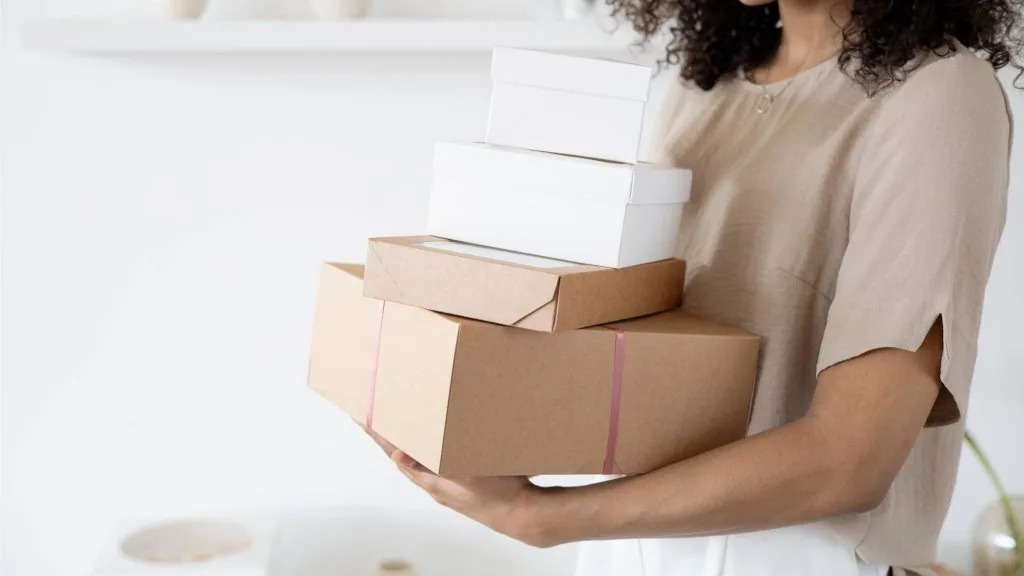 packaging