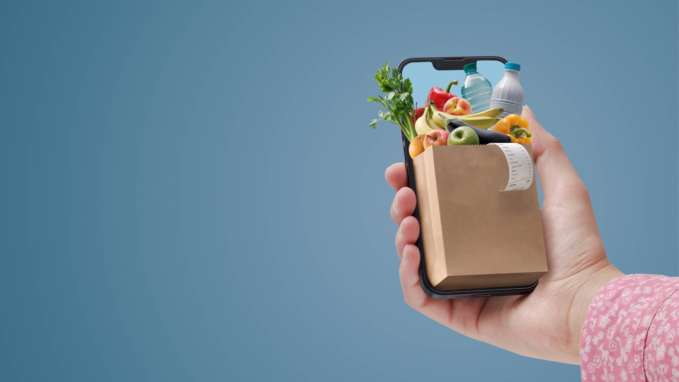 Your Local Grocery Store Is Losing Money Without a Mobile App