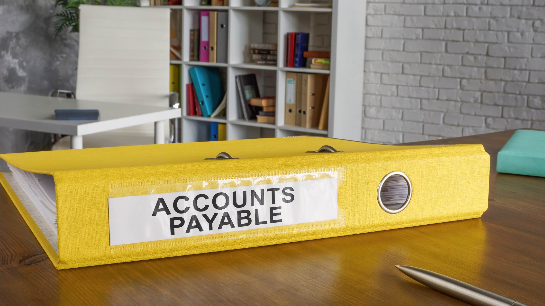 How important is an accounts payable document to a small business?