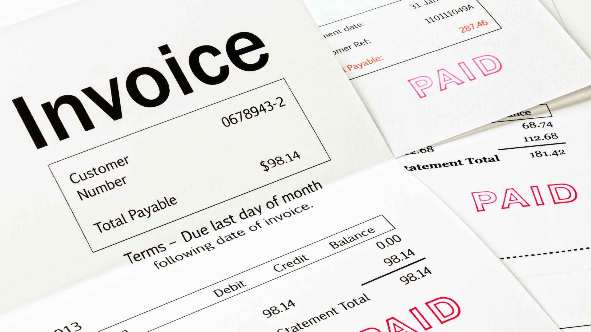 useful tips for a smooth invoicing process