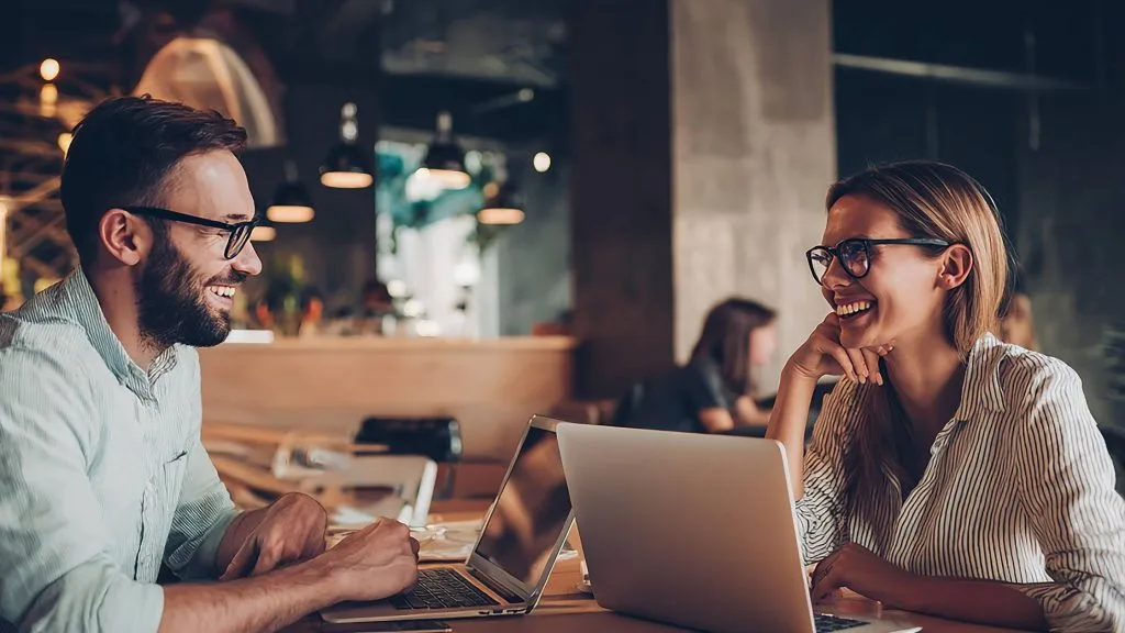 coworking spaces