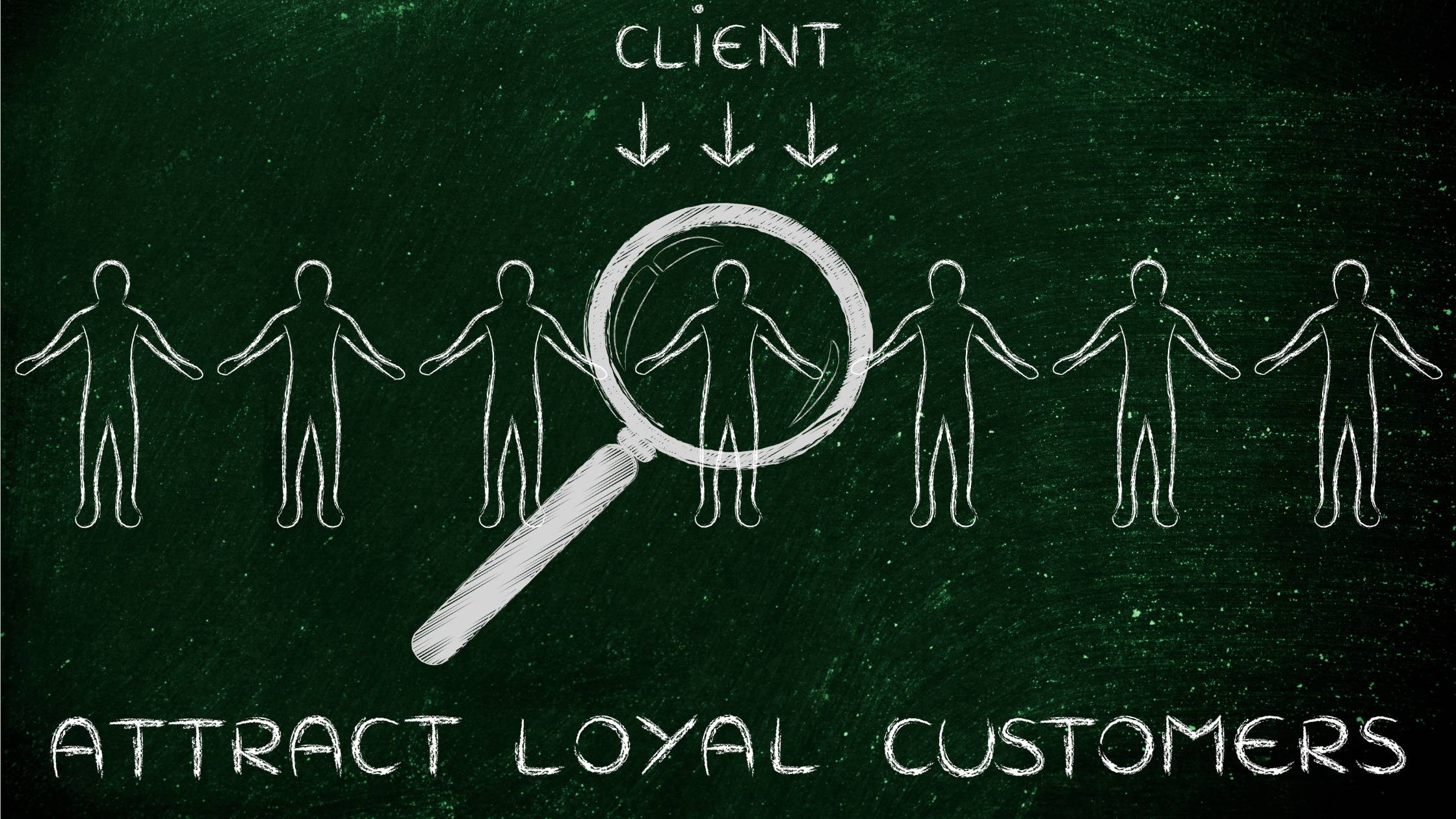loyal customers, small business coach