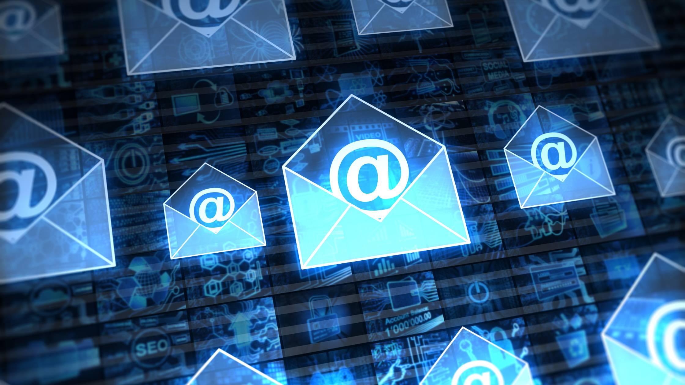 domain based email address