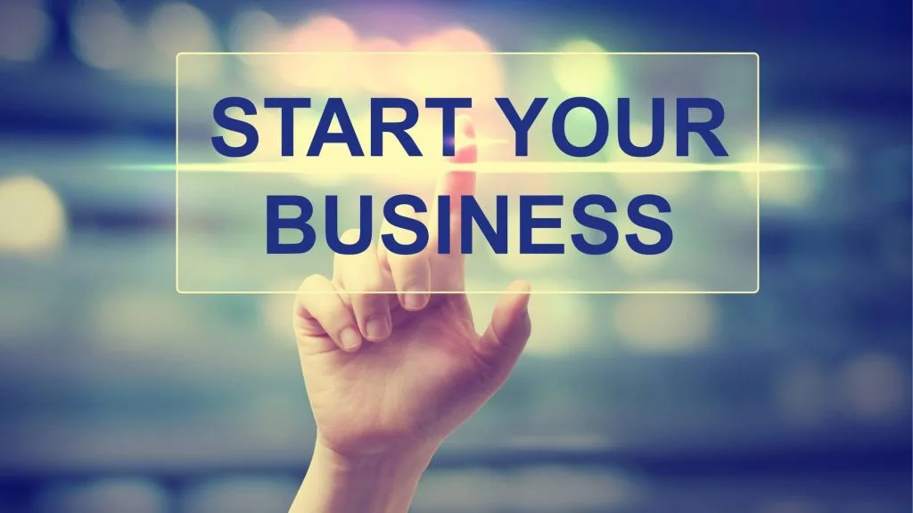 start your business