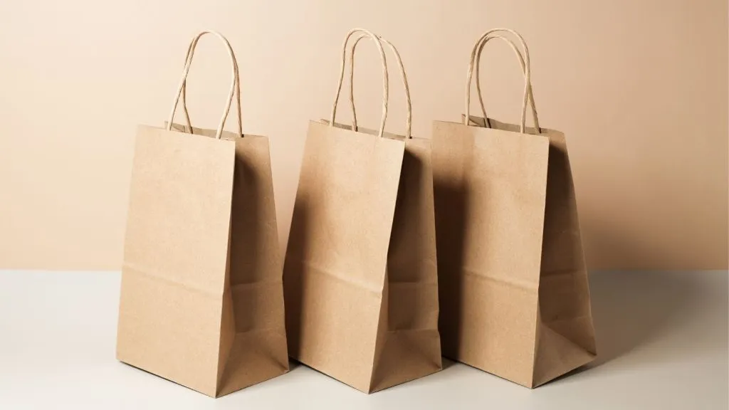 Scaling with Sustainable Bulk Paper Packaging