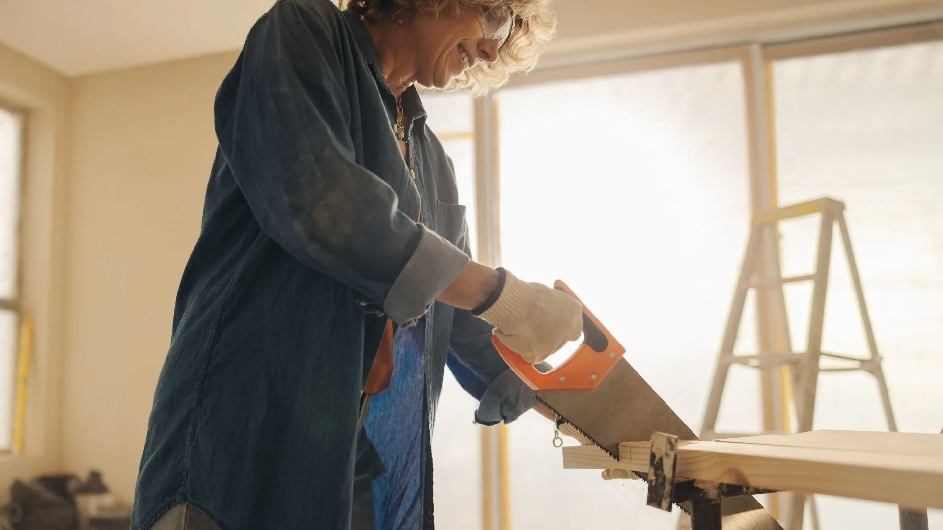 Can a business coach really help a custom carpentry business grow